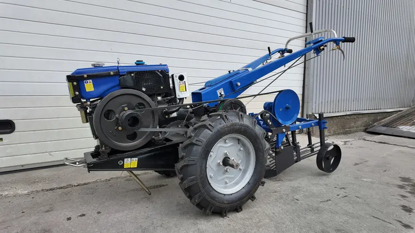 Картофелекопалка для мотоблока КП-2 двухэксцентриковая, фото фото 4