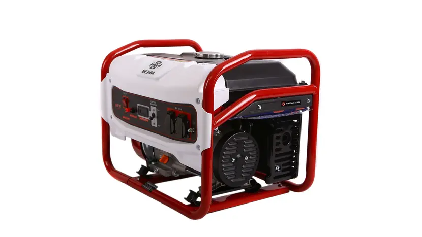 Генератор комбинированный (газ/бензин) Weima WM3200BG, однофазный (220 В), 3 кВт, фото фото 2