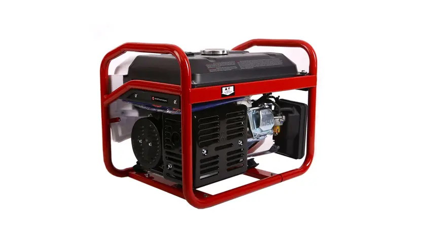 Генератор комбинированный (газ/бензин) Weima WM3200BG, однофазный (220 В), 3 кВт, фото фото 3