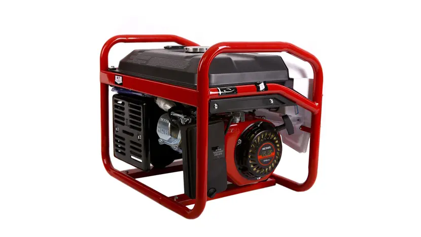 Генератор комбинированный (газ/бензин) Weima WM3200BG, однофазный (220 В), 3 кВт, фото фото 6