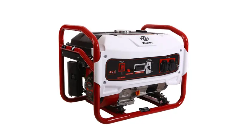 Генератор комбинированный (газ/бензин) Weima WM3200BG, однофазный (220 В), 3 кВт, фото фото 8