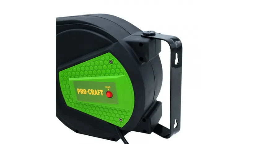 Электроудлинитель на автомат. катушке ProCraft EK-15, фото фото 3