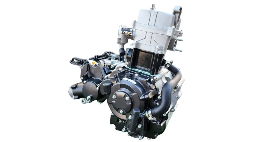 Двигатель для квадроцикла Loncin 300cc, фото фото 8