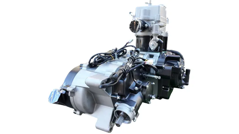 Двигатель для квадроцикла Loncin 300cc, фото фото 2