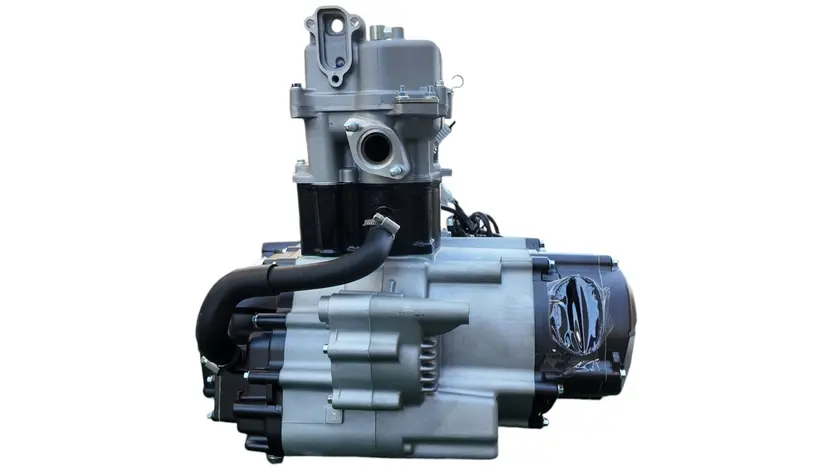 Двигатель для квадроцикла Loncin 300cc, фото фото 7