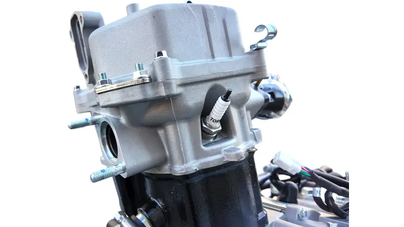 Двигатель для квадроцикла Loncin 300cc, фото фото 10