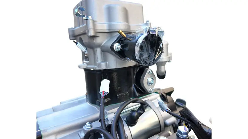 Двигатель для квадроцикла Loncin 300cc, фото фото 9