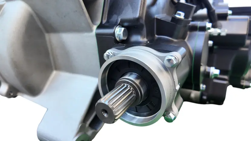 Двигатель для квадроцикла Loncin 300cc, фото фото 14