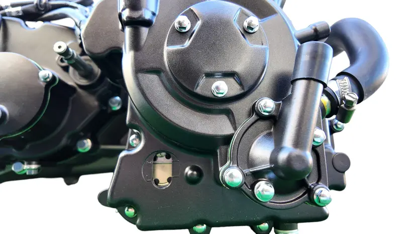 Двигатель для квадроцикла Loncin 300cc, фото фото 13