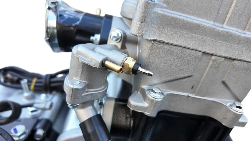 Двигатель для квадроцикла Loncin 300cc, фото фото 11