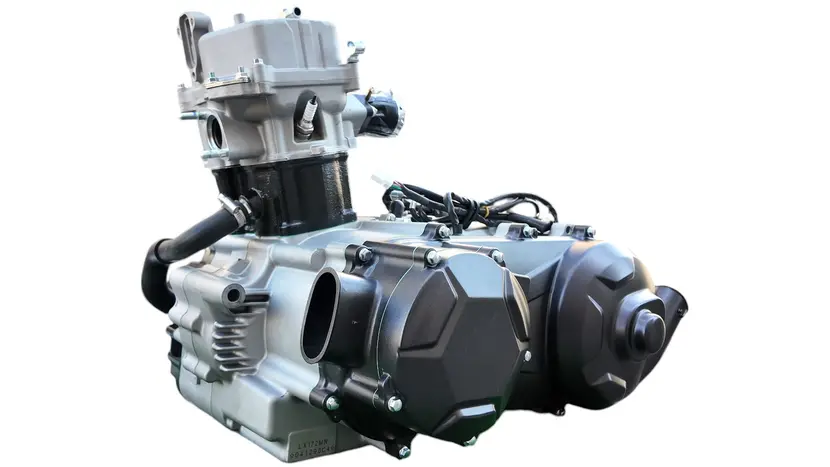 Двигатель для квадроцикла Loncin 300cc, фото фото 6