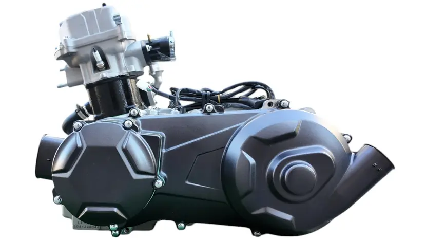 Двигатель для квадроцикла Loncin 300cc, фото фото 5