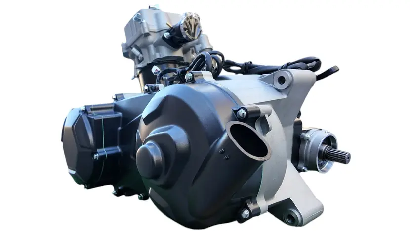 Двигатель для квадроцикла Loncin 300cc, фото фото 4