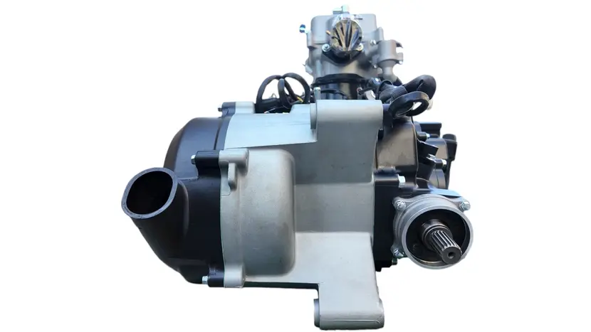 Двигатель для квадроцикла Loncin 300cc, фото фото 3