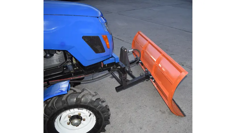 Лопата-отвал для мототрактора без гидравлики (ЛП2), фото фото 10