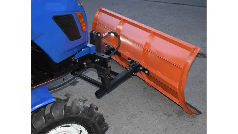 Лопата-отвал для мототрактора без гидравлики (ЛП2), фото фото 11