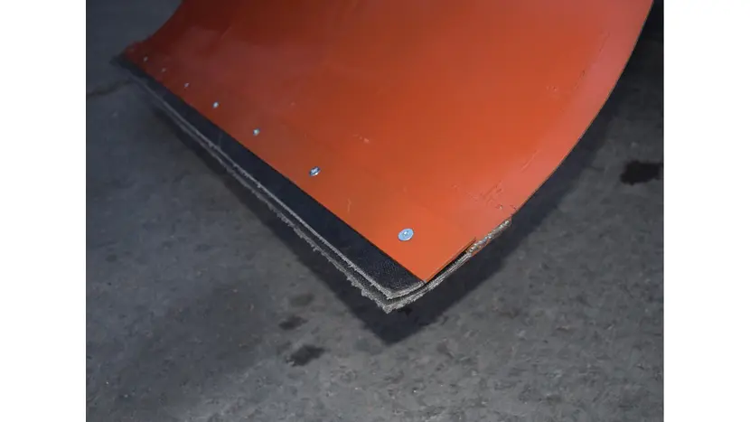 Лопата-отвал для мототрактора без гидравлики (ЛП2), фото фото 12