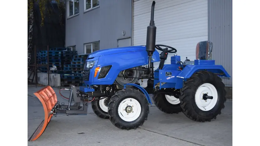 Лопата-отвал для мототрактора без гидравлики (ЛП2), фото фото 4